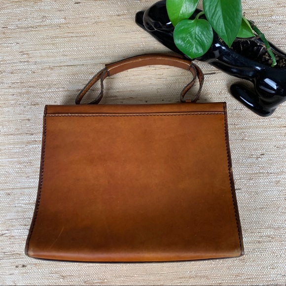 Vintage Italian L.S. Ayers Frame Handbag - Picture 2 of 8